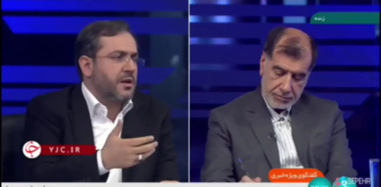 بگو مگوی باهنر و جبرائیلی بر سر FATF در آنتن زنده