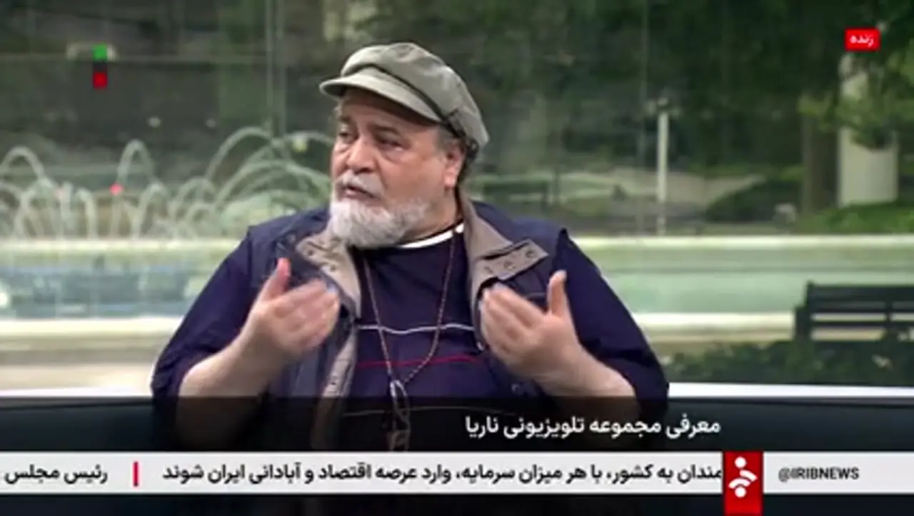 نظر محمدرضا شریفی‌نیا درباره ایفای نقش منفی توسط یک بازیگر