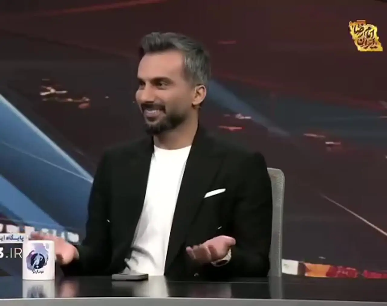 سروش رفیعی: من مافیا بازم، کسی که خیلی تارگت می‌خورد شهر است!