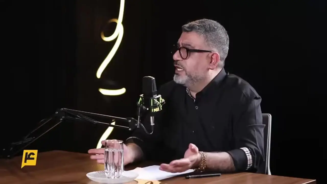 رضا رشیدپور: اجازه دهید برنامه مورد علاقه‌ام را بسازم