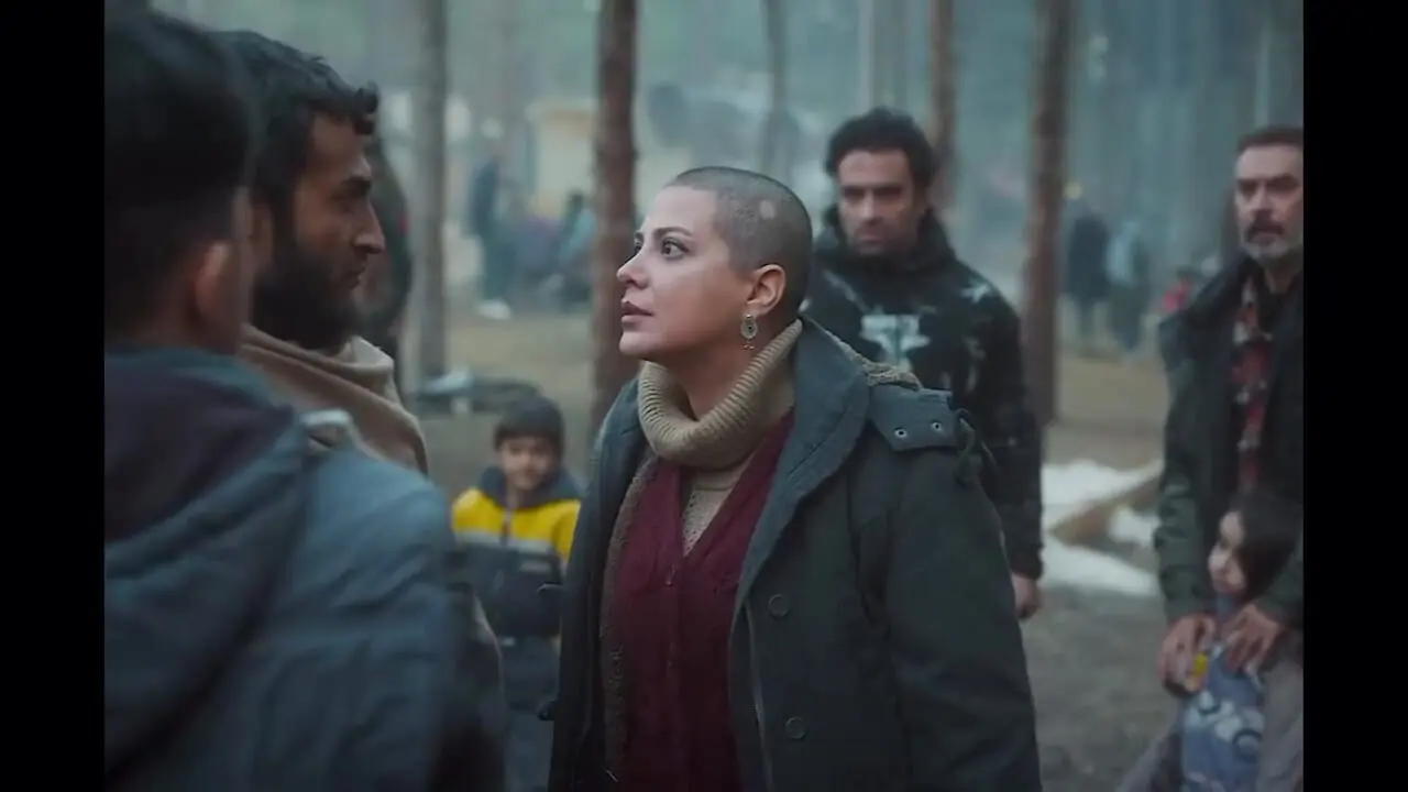 تیزر فیلم سینمایی «برمودا» به کارگردانی محمد کارت