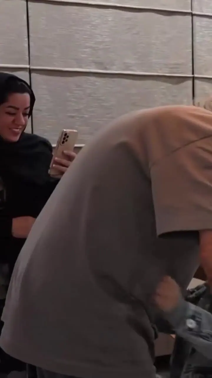 هدیه خاص کارگردان پایتخت به سالار معمولی