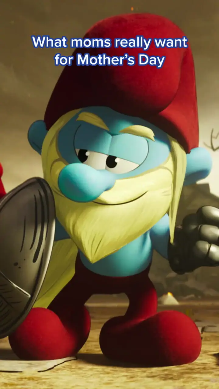 تیزر جدیدی از انیمیشن Smurfs منتشر شد