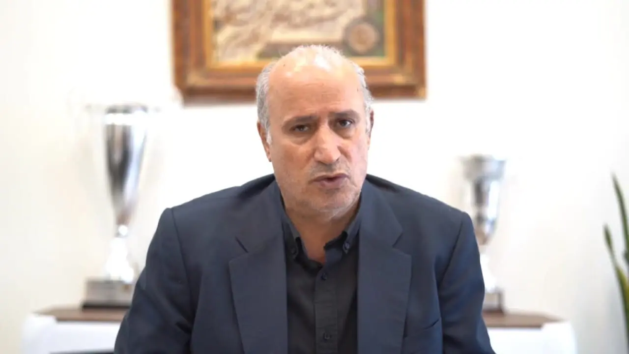 پاسخ تاج به مطالبه جناب خان