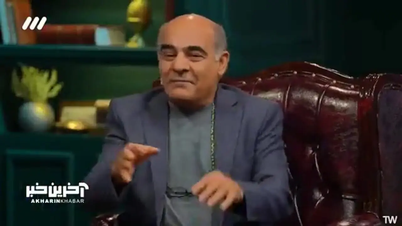 ترس مشترک دو چهره مشهور بازیگری