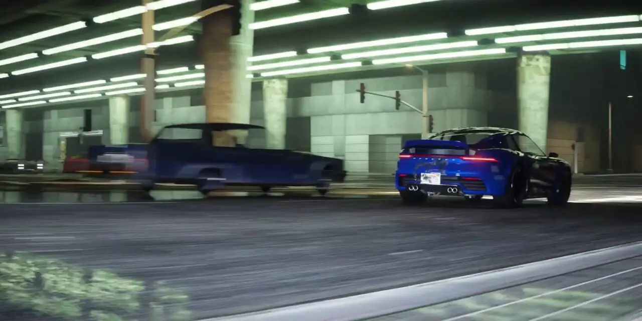 تماشا کنید: این ماد GTA 5 کیفیت گرافیکی بازی را به سطح GTA 6 می‌رساند