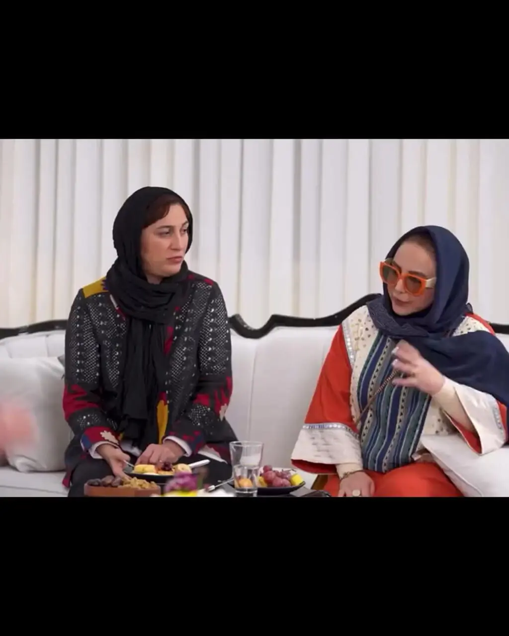 بهنوش بختیاری در برنامه «شام ایرانی»: پول غذا خوردن هم نداشتم!