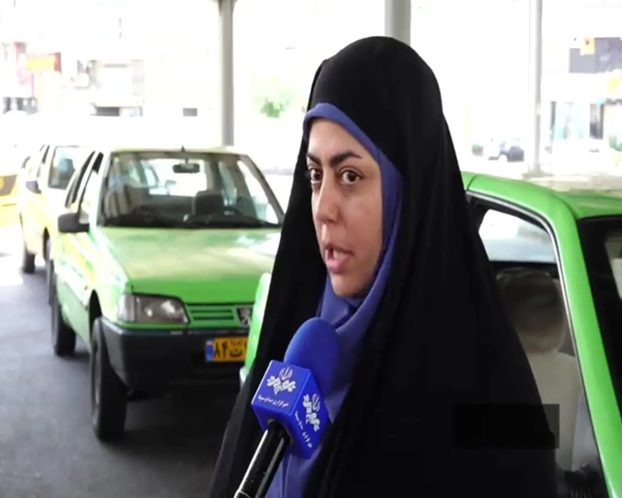 ابطال کارت سوخت تاکسی‌های غیرفعال