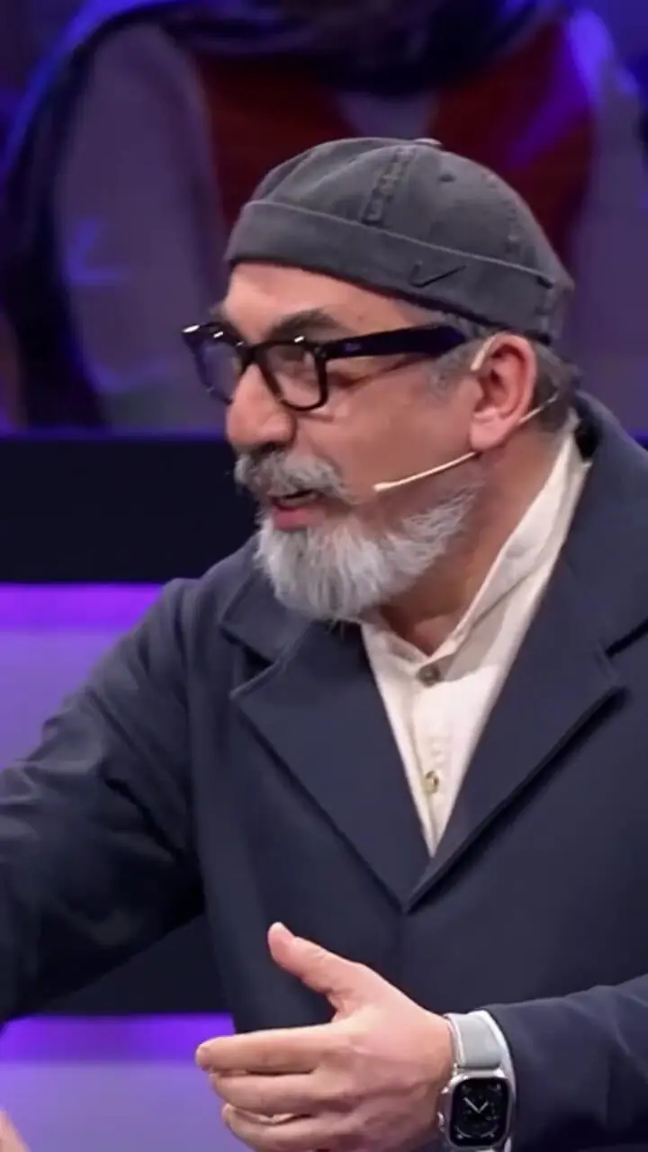 تعجب سیامک انصاری از شرایط یک شرکت‌کننده زن!