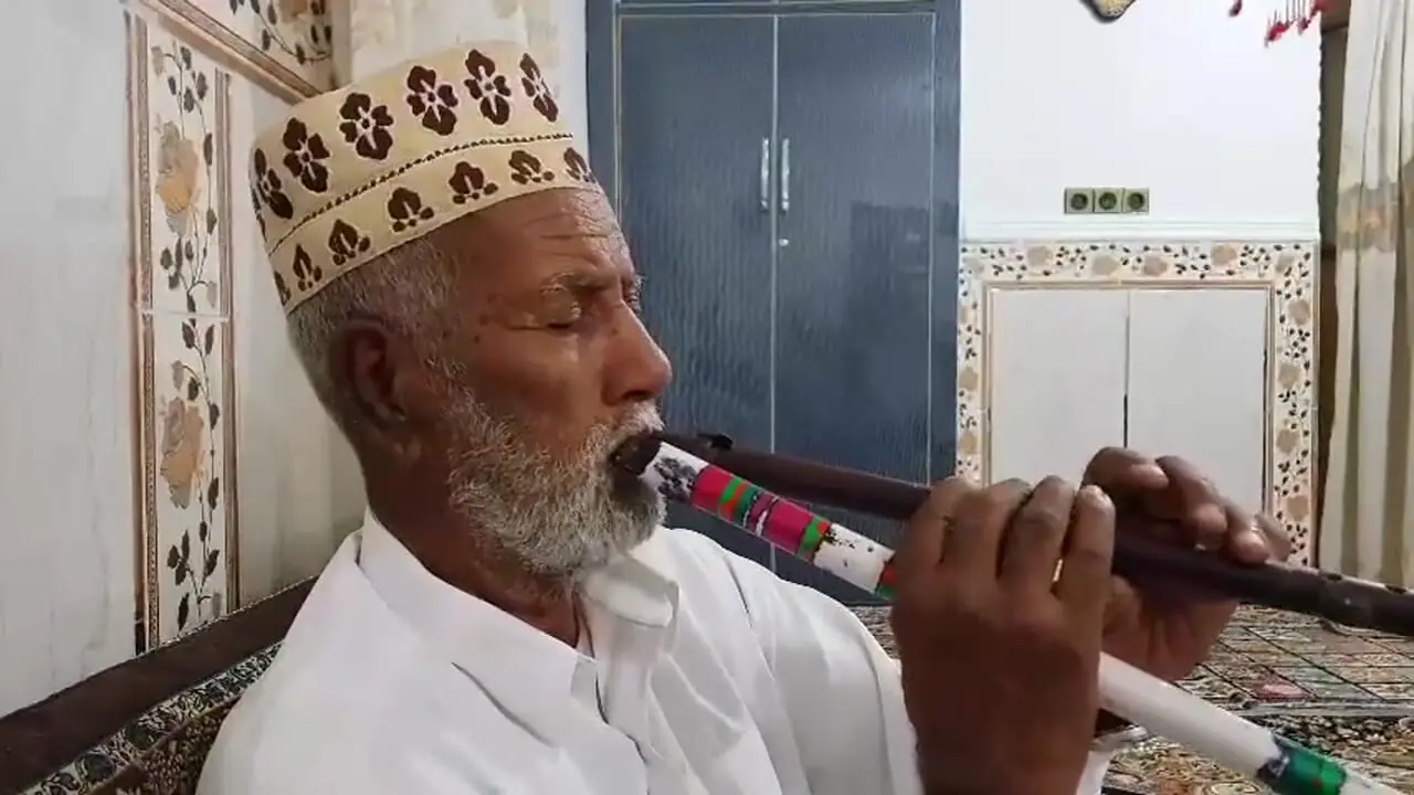 این صدا، صدای شادی و اندوه بلوچستان است | پدر دونلی نوازی ایران کجاست؟