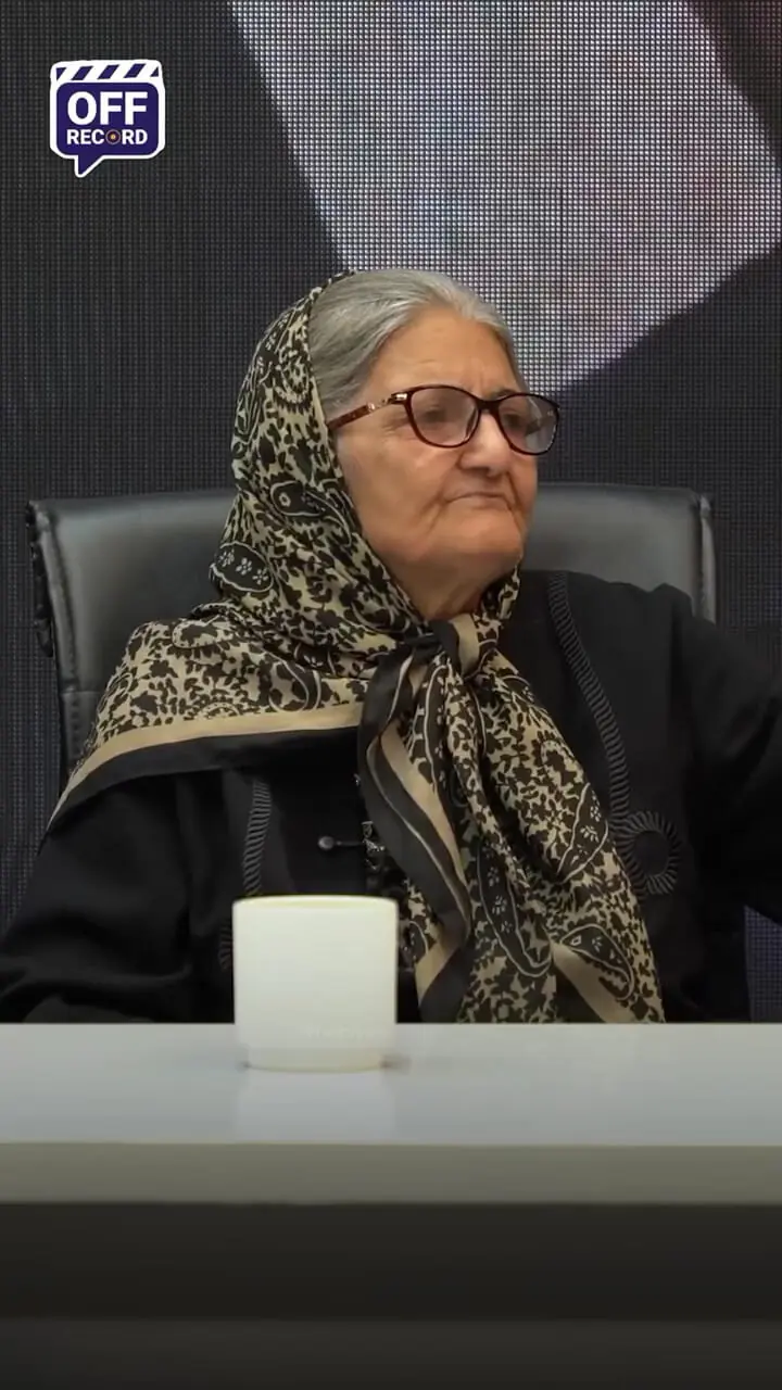 بیوگرافی مادر جواد عزتی در سریال وحشی/ دو پسر جوانم را از دست دادم