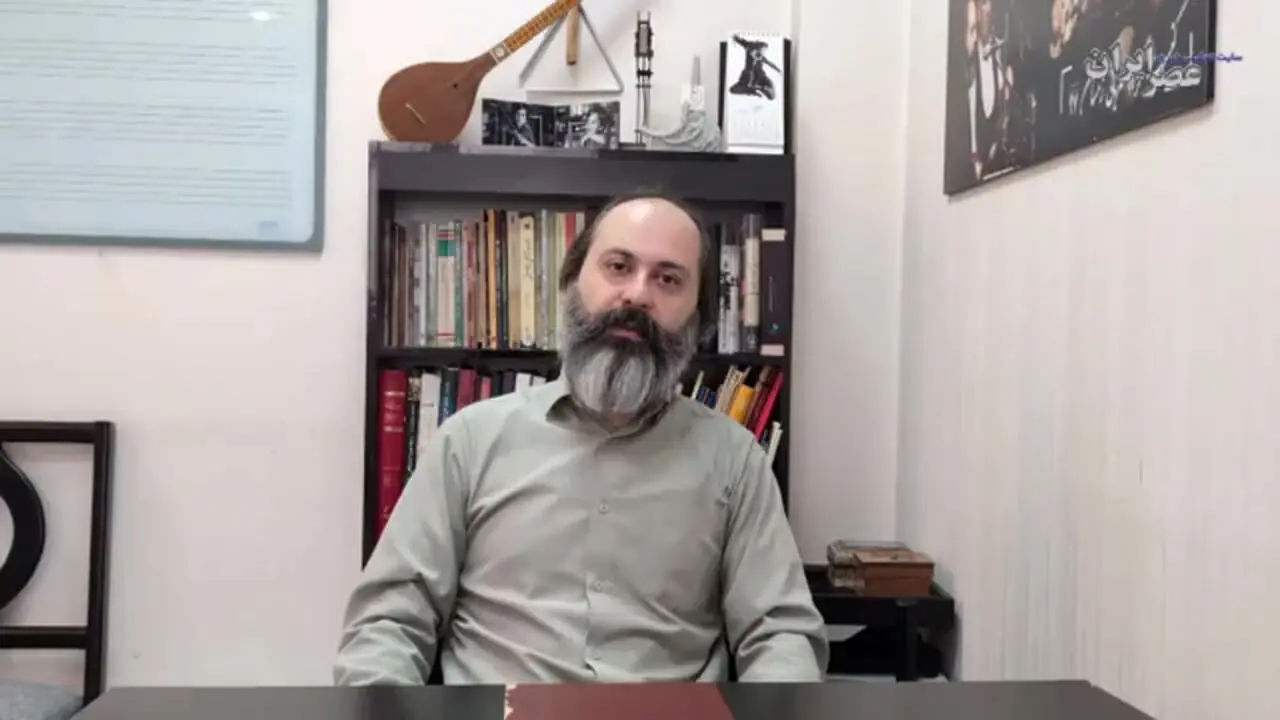 صدایی یادگار از دوره قاجاریه/ وقتی صدای یک مناجات شاه را از خود بی خود کرد