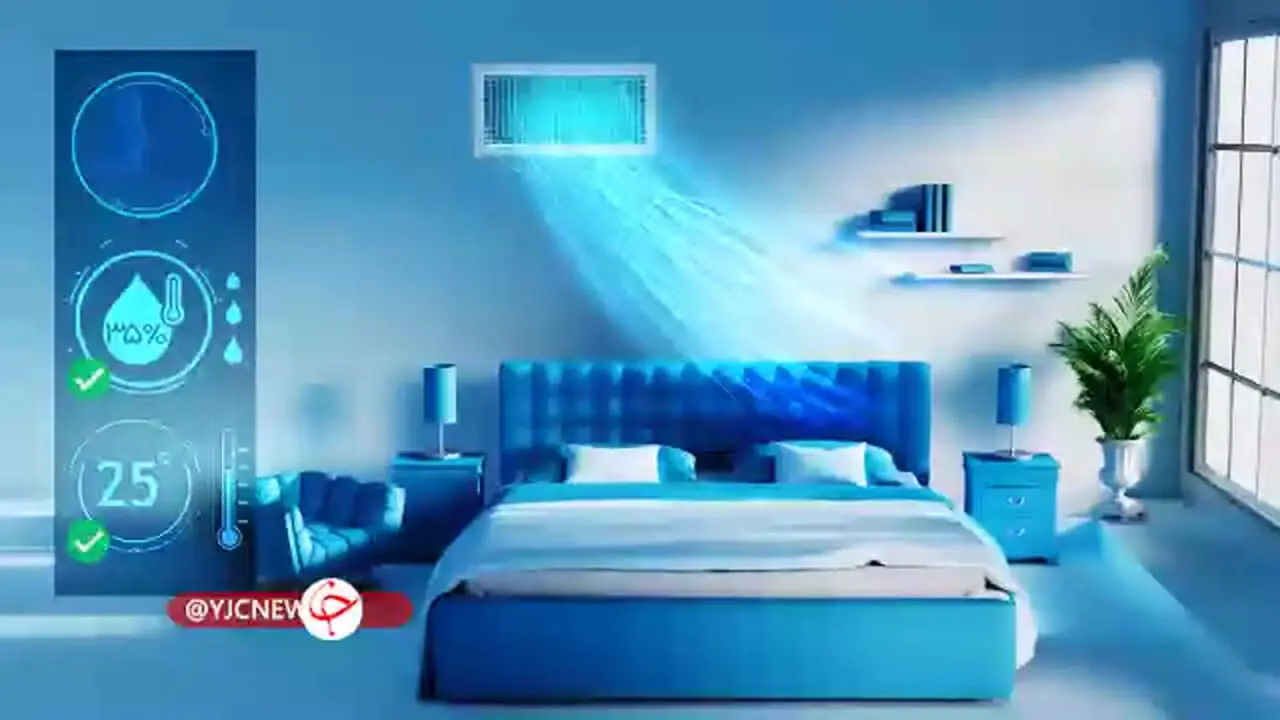مقایسه ای از مصرف کولرهای آبی و گازی