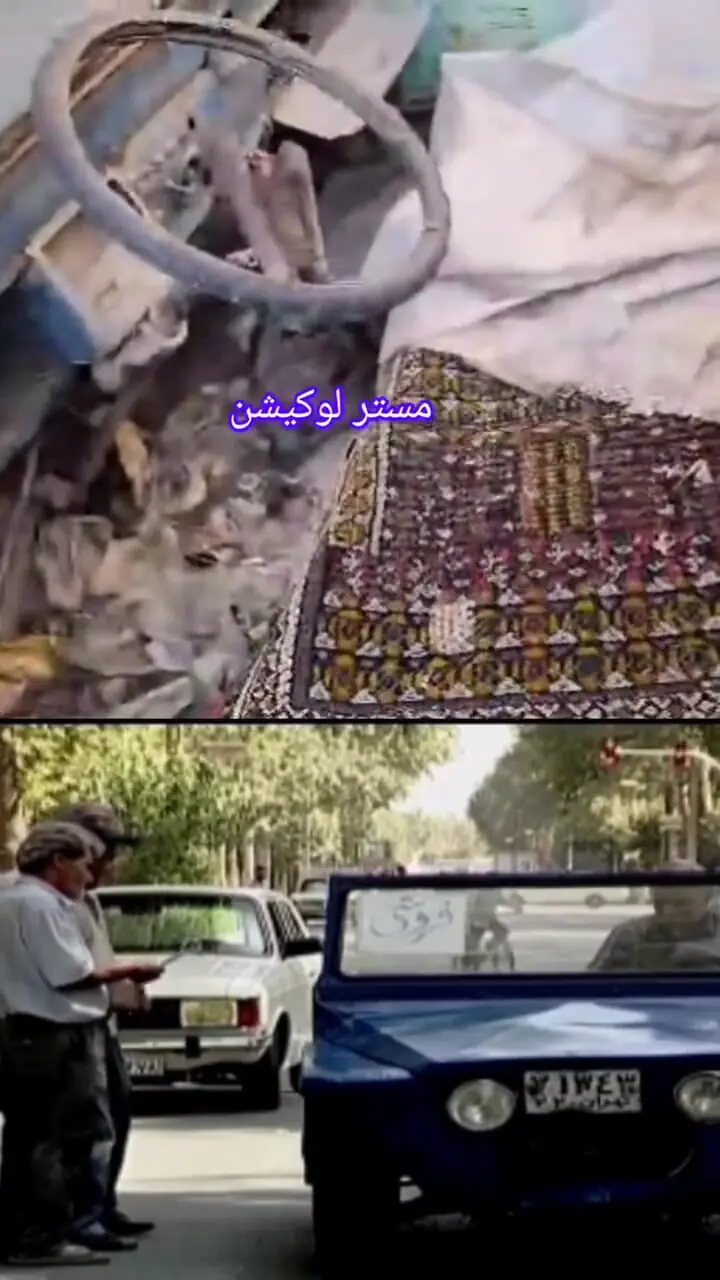 شاهرخ استخری: من ۱۵ سال پیش برای سریال فاصله‌ها ماهی ۱۶ هزار دلار گرفتم..