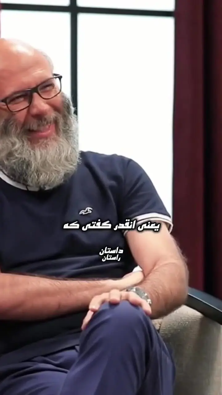 جواب جالب محمد بحرانی به یک سوال: چرا احلام را باید به جناب خان بدهند که نه پول داشت، نه پارتی و نه رانت!