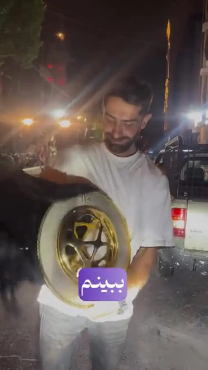در اقدامی عجیب کاپ قهرمانی جام حذفی سر از سطل آشغال درآورد!