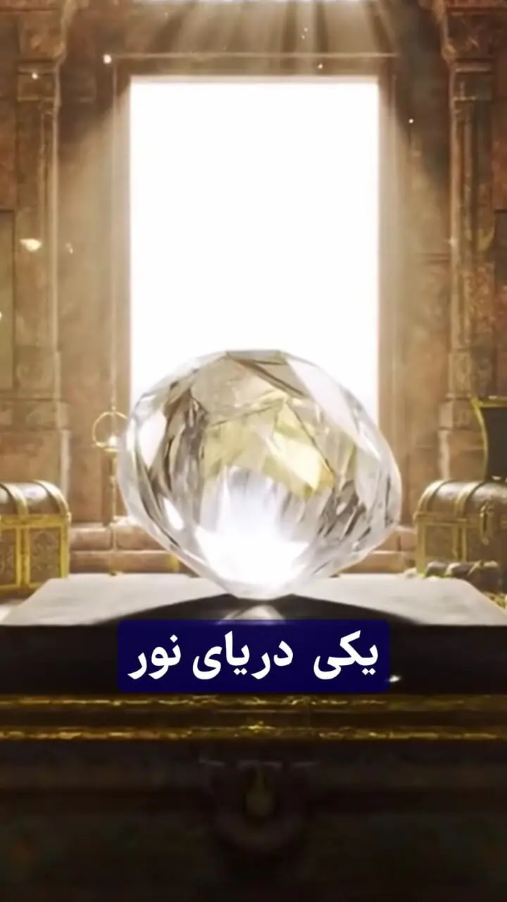 الماس کوه نور چطور به ایران آمد؟