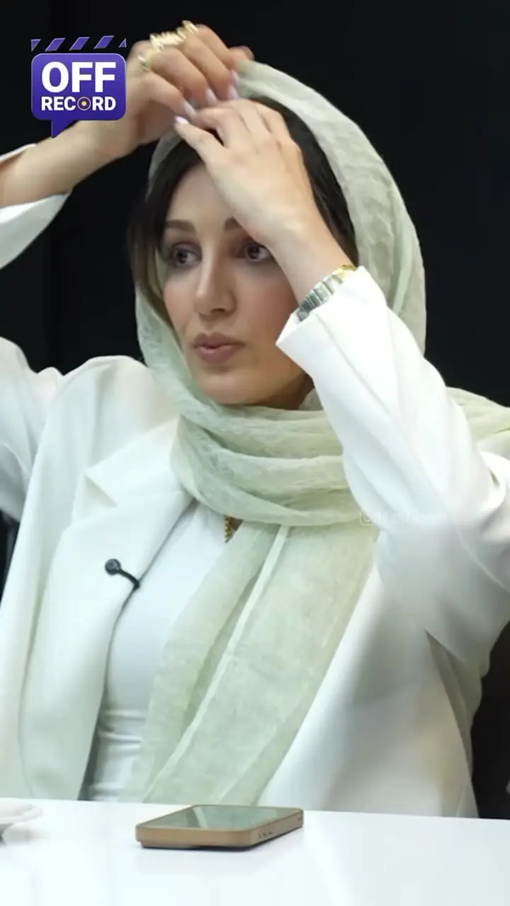 هوژان سریال «ناریا»: صورتم عملی نیست