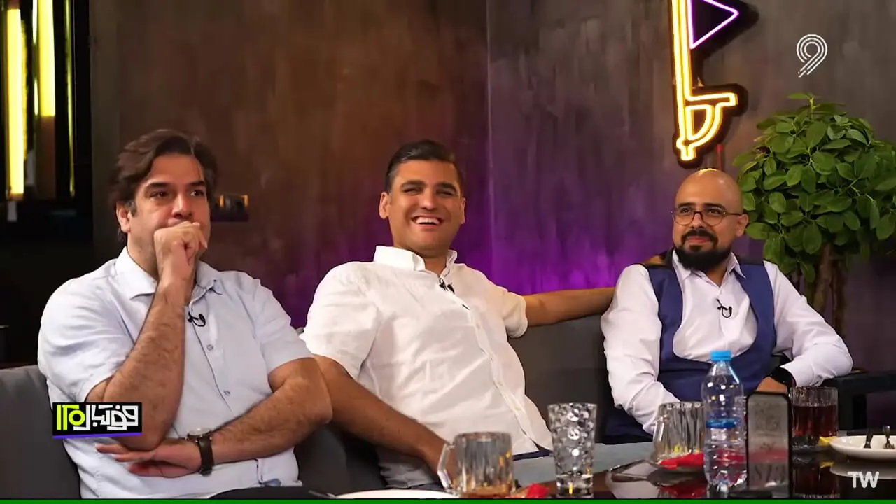 شرط عجیب مارادونا برای مصاحبه با جواد خیابانی