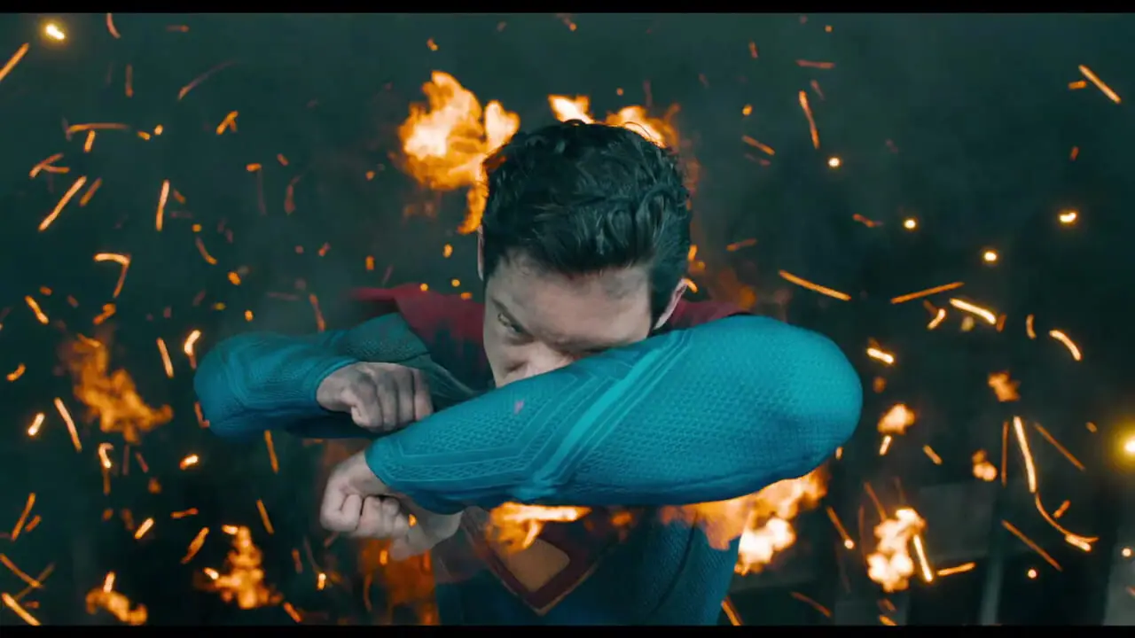رسمی: رده سنی فیلم Superman مشخص شد