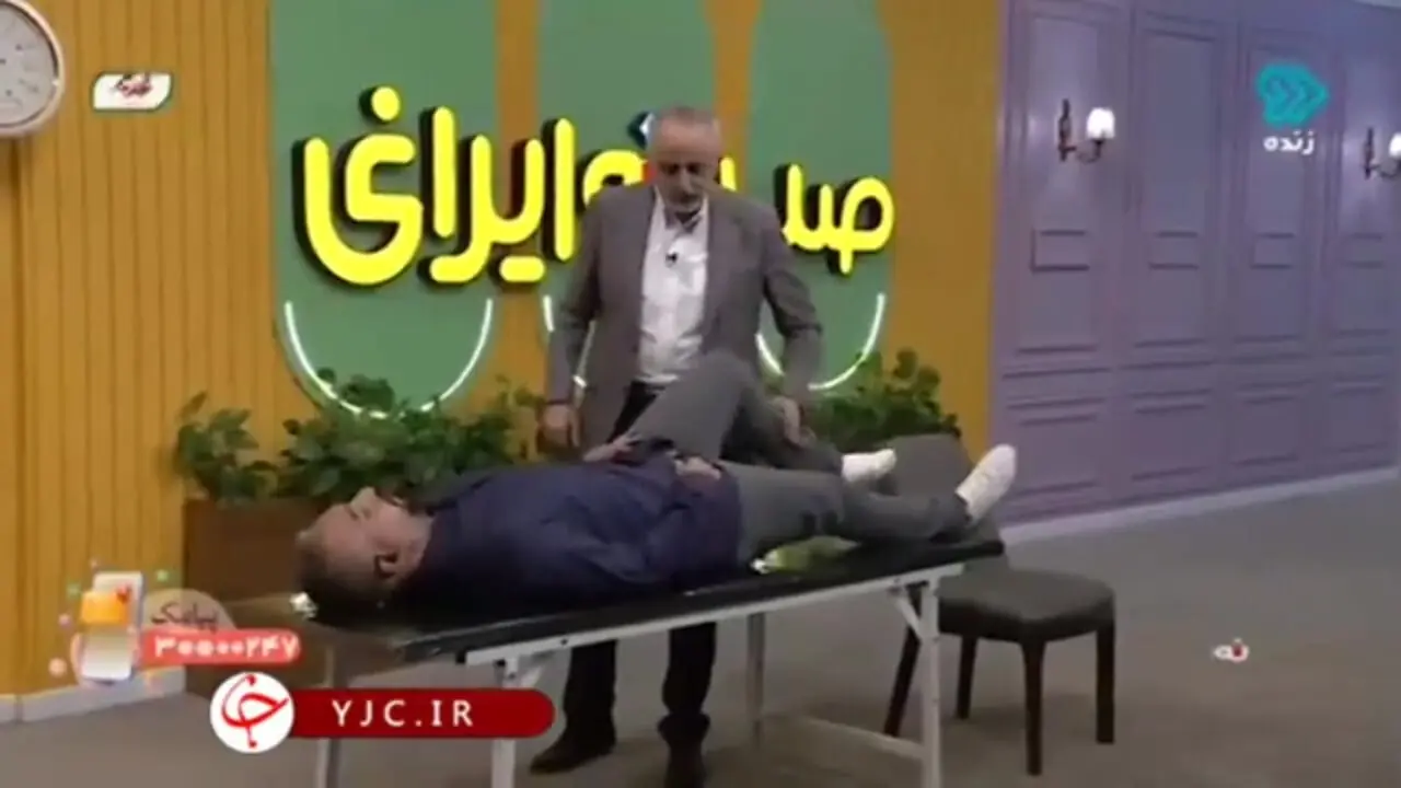 آموزش چند حرکت اصلاحی ساده برای کاهش درد سیاتیک