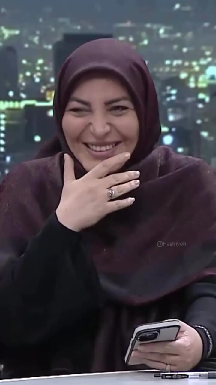 پیامک جنگی که المیرا شریفی مقدم را به خنده انداخت