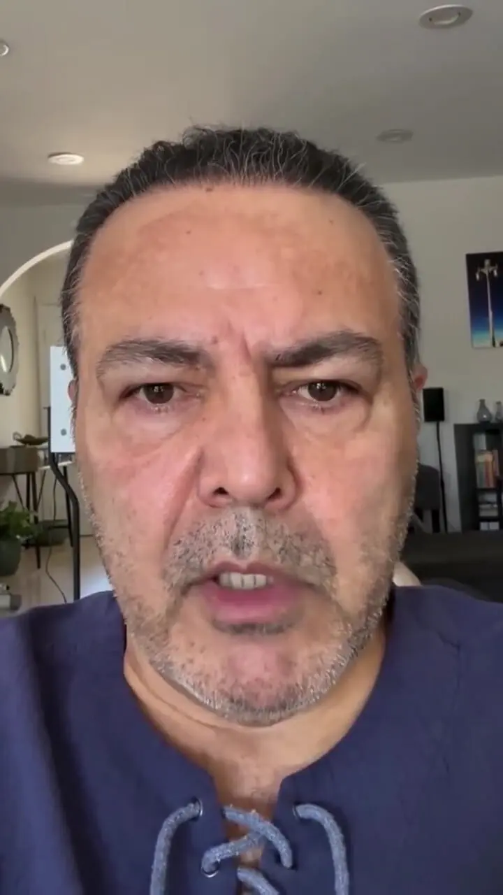 خوشحالی فریبرز عرب‌نیا از بازگشت به ایران؛ با مختار رفتم و با رستم برمی‌گردم