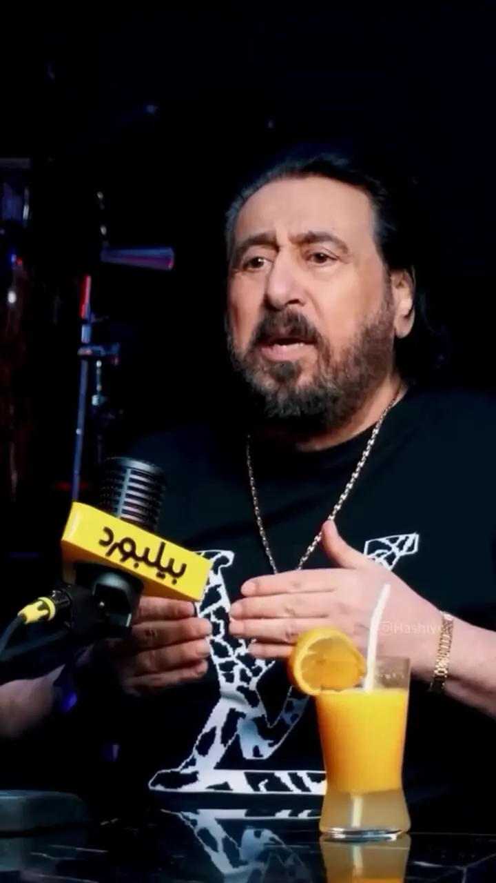 دلتنگی شهرام شب‌پره برای وطن؛ امیدوارم به ایران برگردم