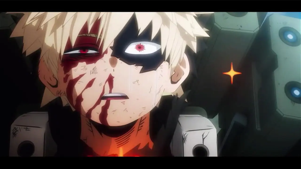 تماشا کنید: از بازی جدیدی بر اساس انیمه My Hero Academia رونمایی شد