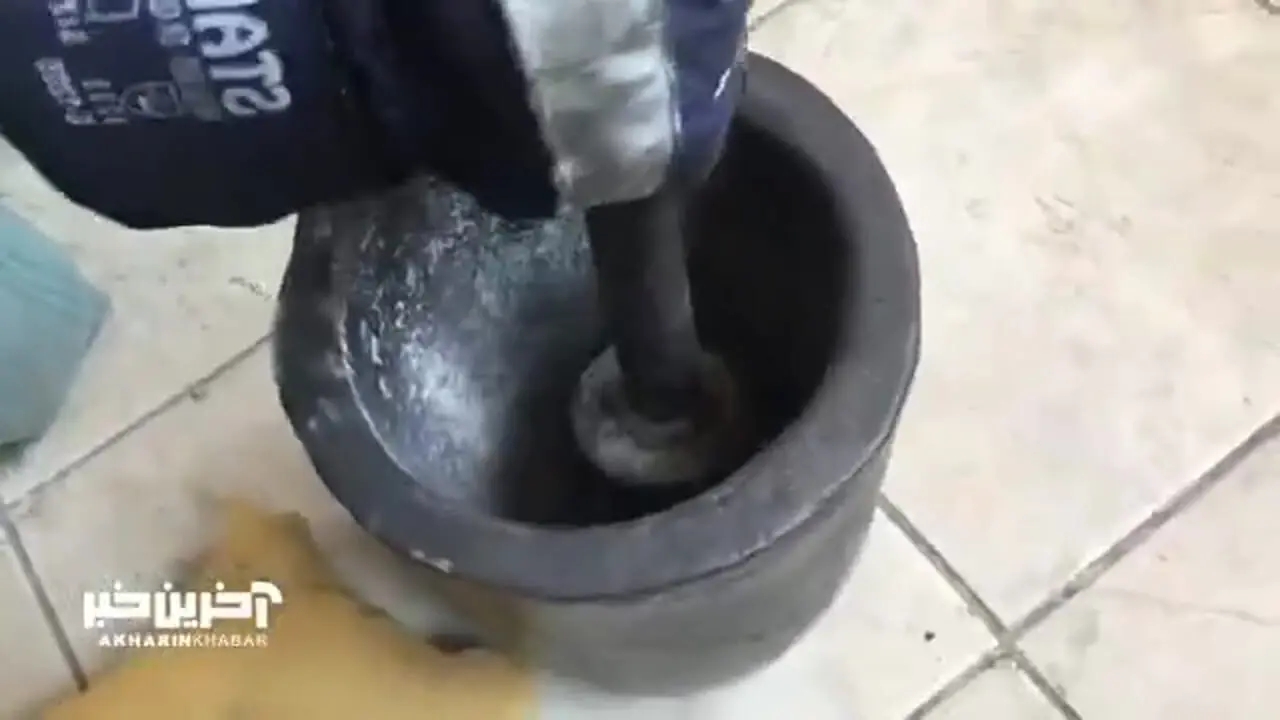 استخراج طلا از زباله‌ الکترونیکی به روش کارگران چینی
