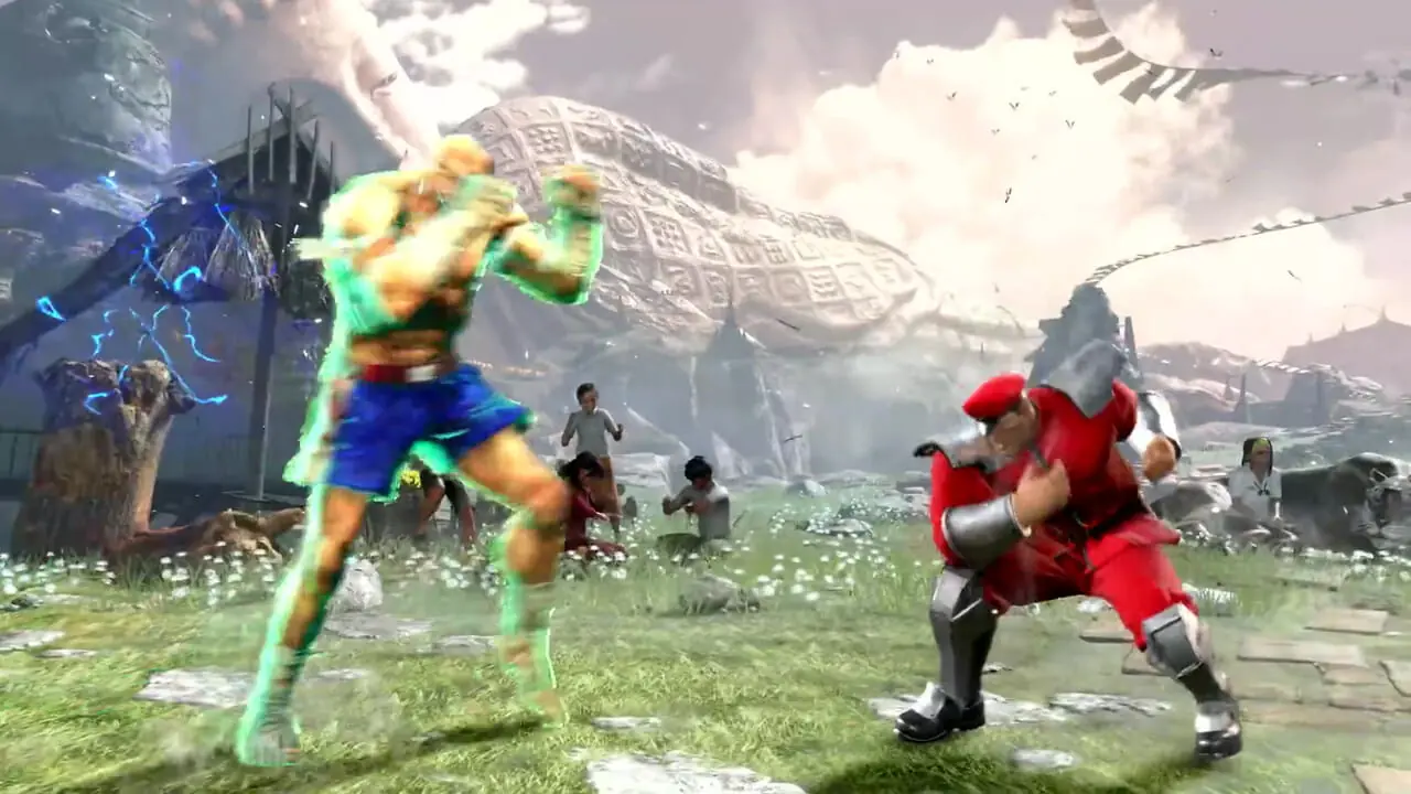 تریلر گیم پلی شخصیت Sagat در بازی Street Fighter 6 منتشر شد