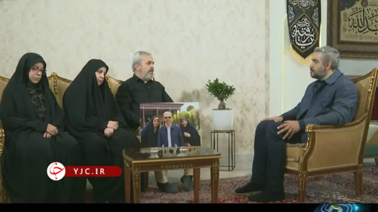 روایت برادر سردار باقری از شیوه شهادت برادرش در خانه