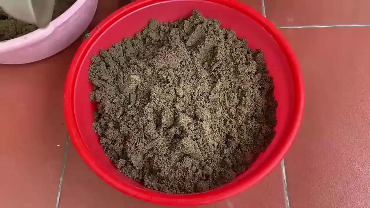 با بطری نوشابه و کمی سیمان یه گلدون متفاوت بساز