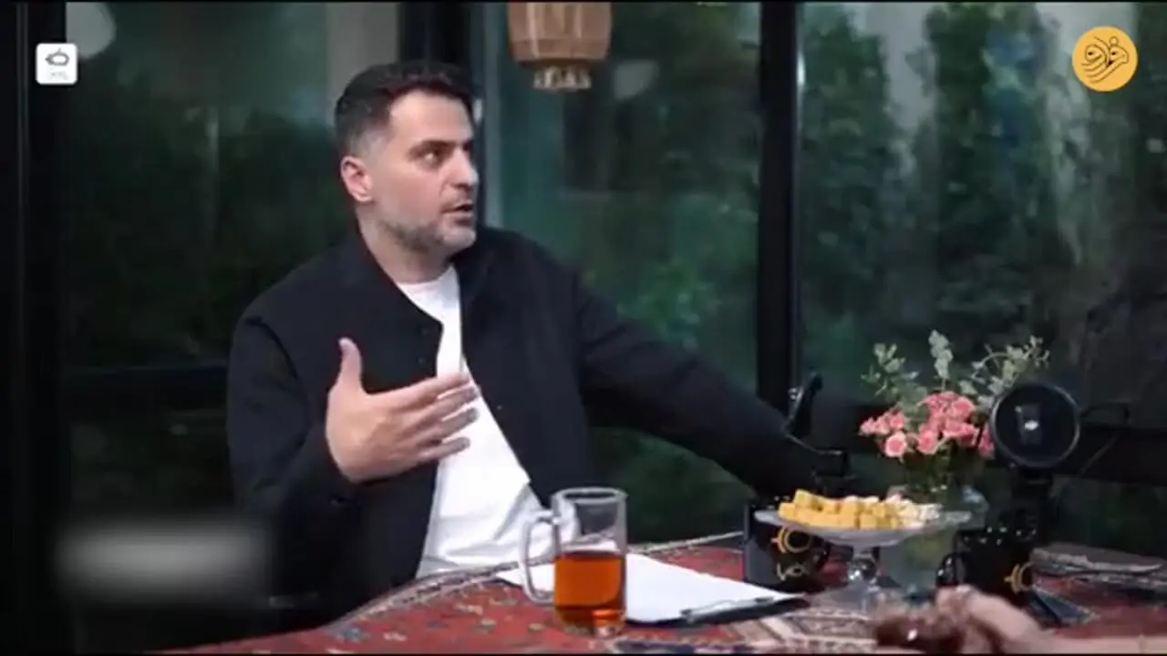 علی ضیا: زحمت هفده ساله ام در تلویزیون و رادیو تمام شد