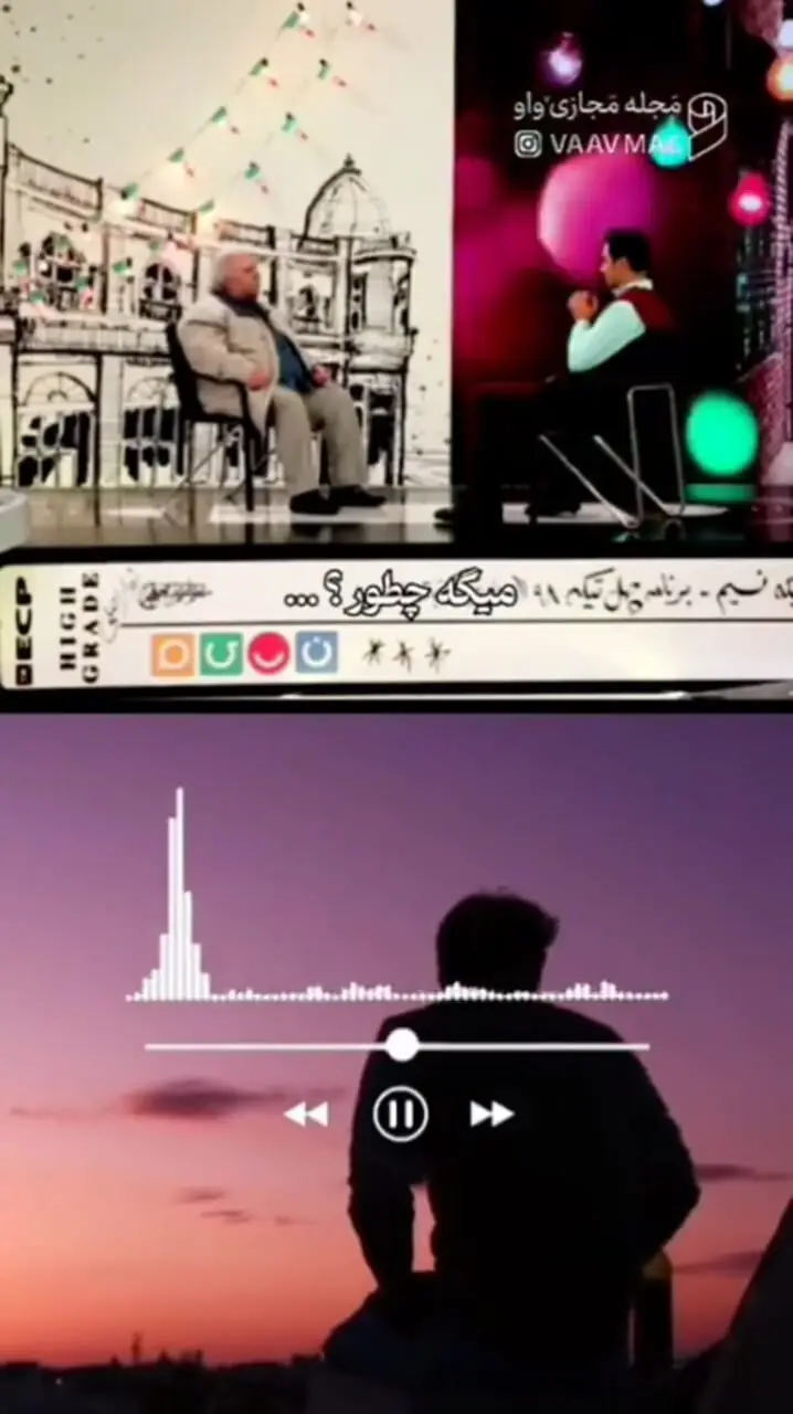 اظهارنظر محمد کاسبی درباره جهان پس از مرگ