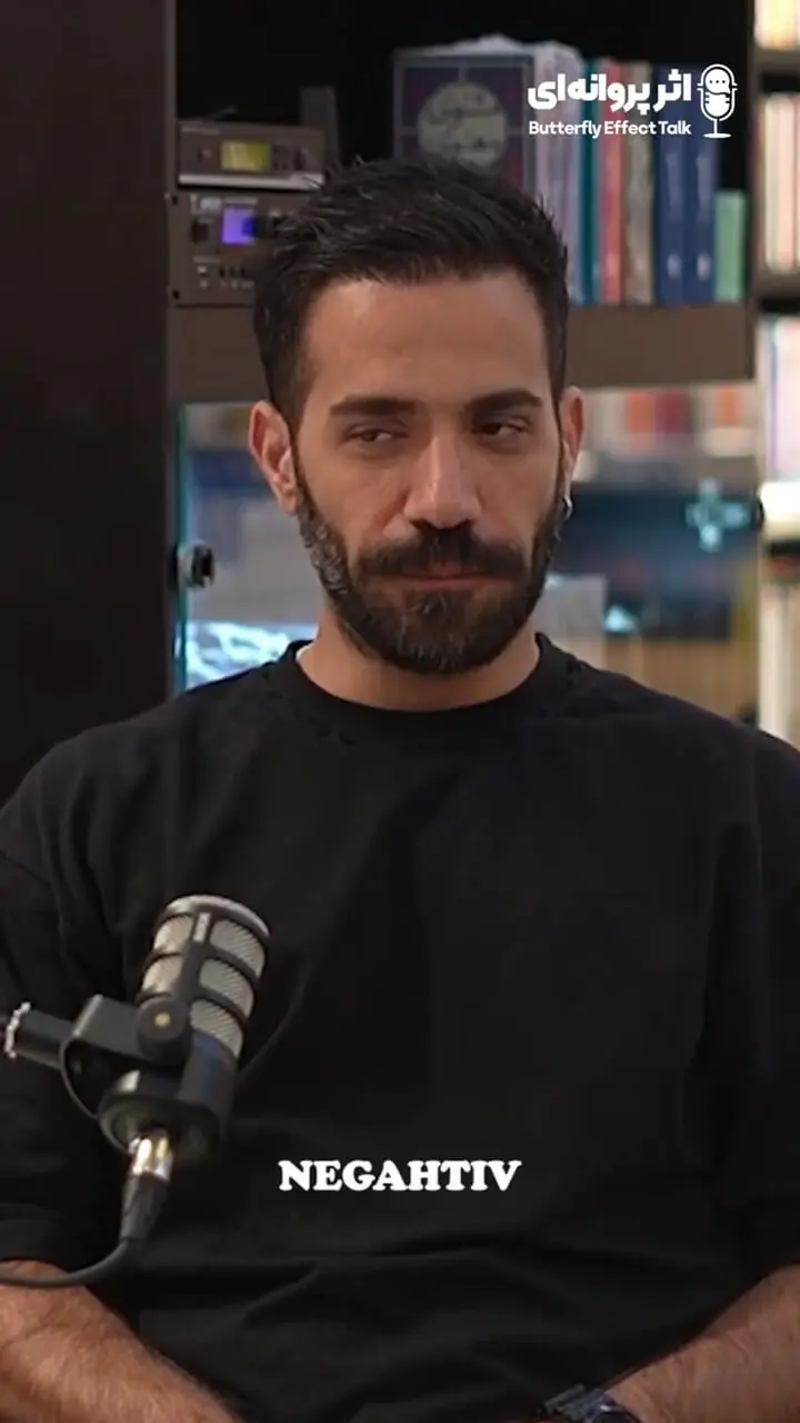 سیلیهای واقعی در پیر پسر/ محمد ولی زادگان: ۳۰ بار از حامد بهداد چک خوردم!