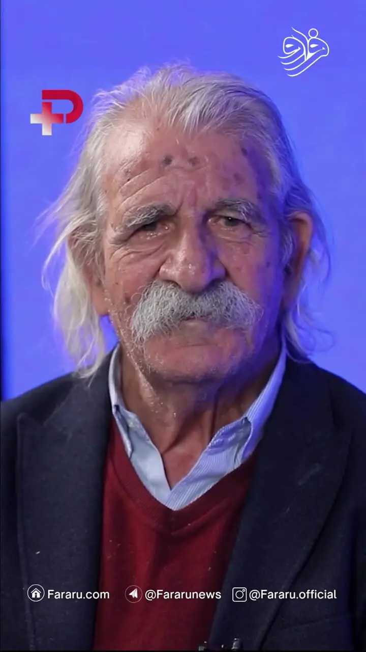 عین الله دریایی: بعضی از هنرمندان از حضورم در جوکر ناراحت شدند