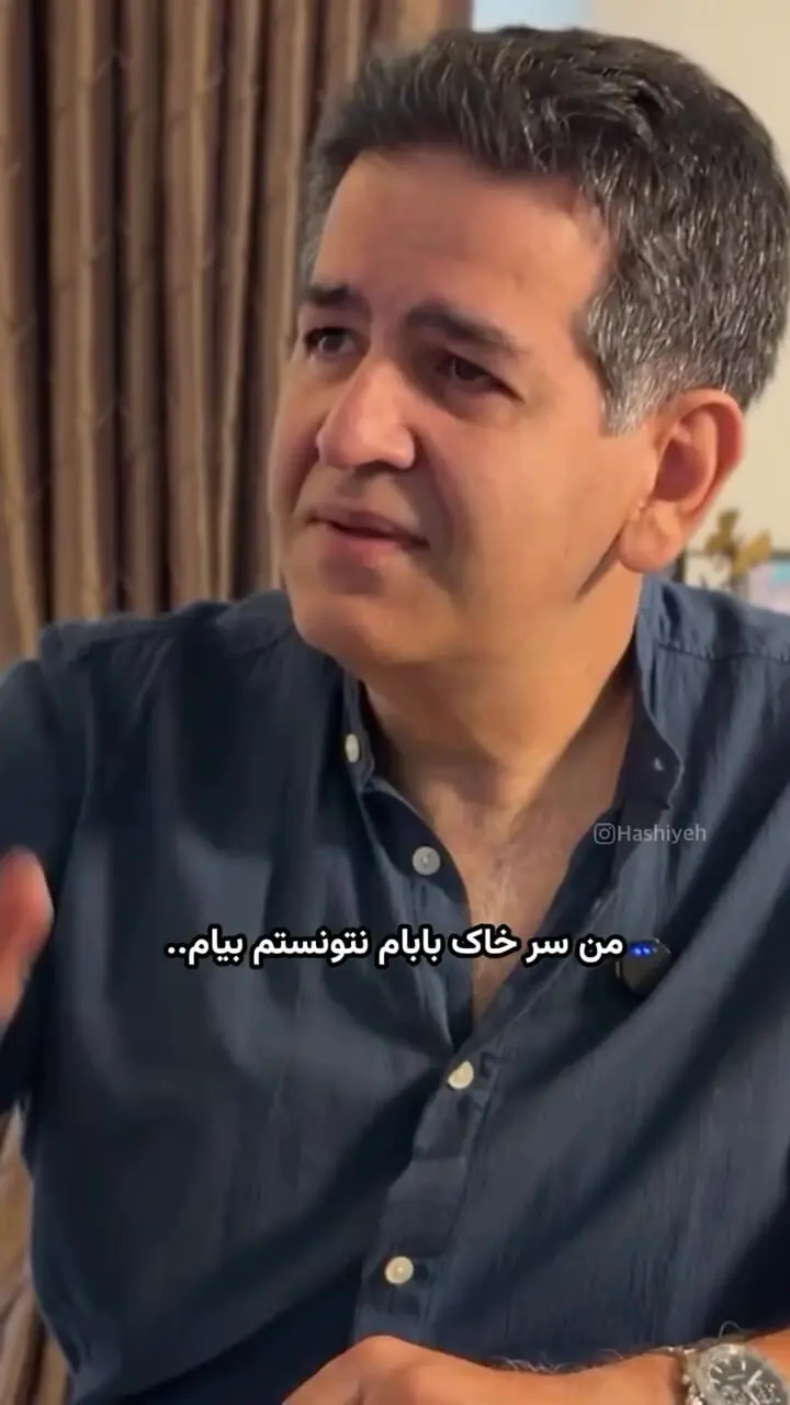 حمید طالب زاده: بچه هایم هم وطنم نیستند!