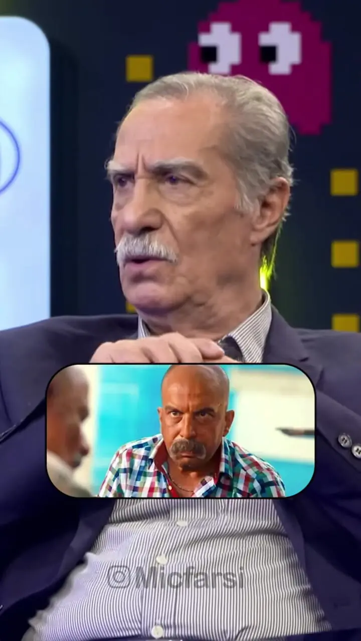 خاطره خنده دار سیاوش طهمورث از کتک کاری با عباس جمشیدی فر