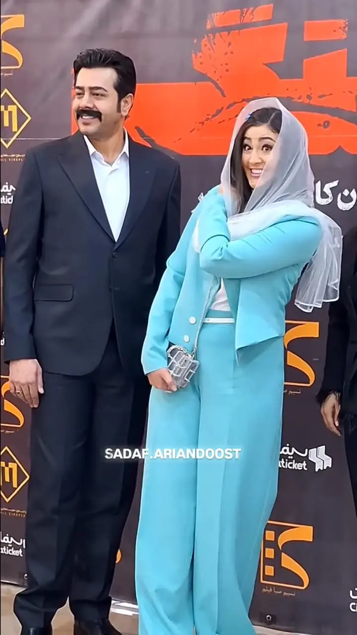 مریم مومن و سهیل قاصدی قبل از ازدواج در کنار هم