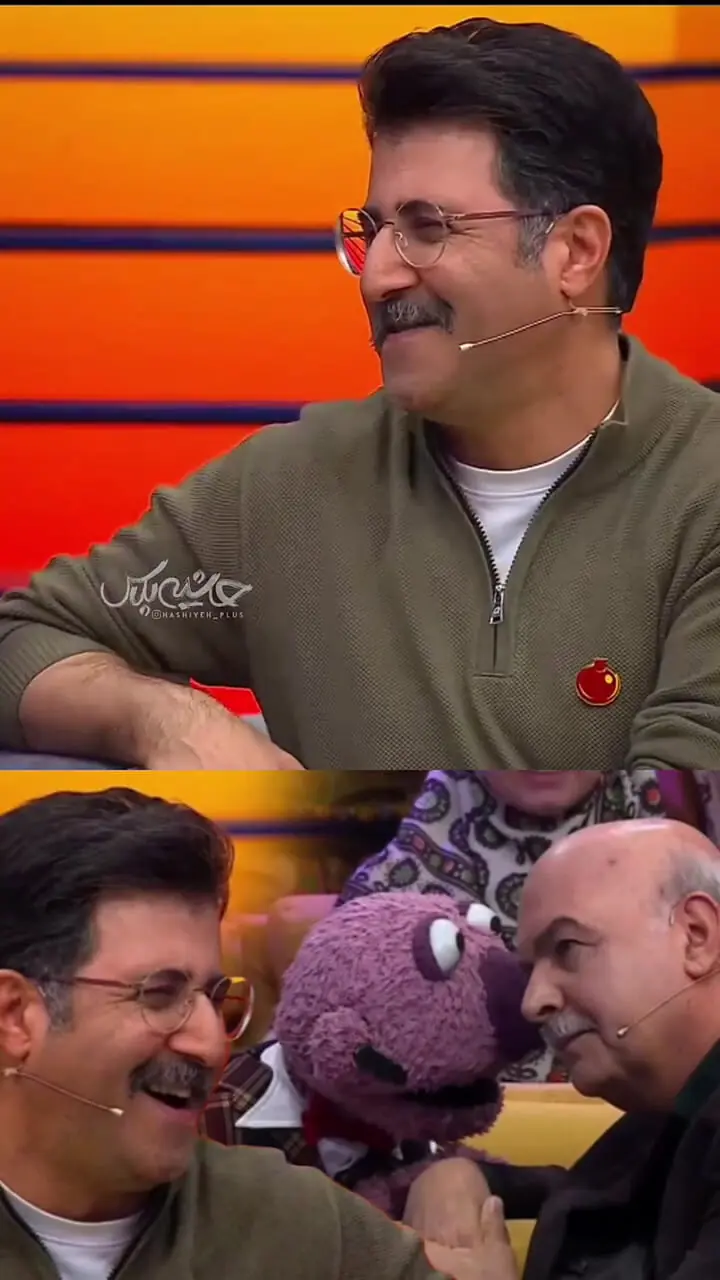 واکنش جناب‌خان به بوی سیگارِ ایرج طهماسب در استودیو!