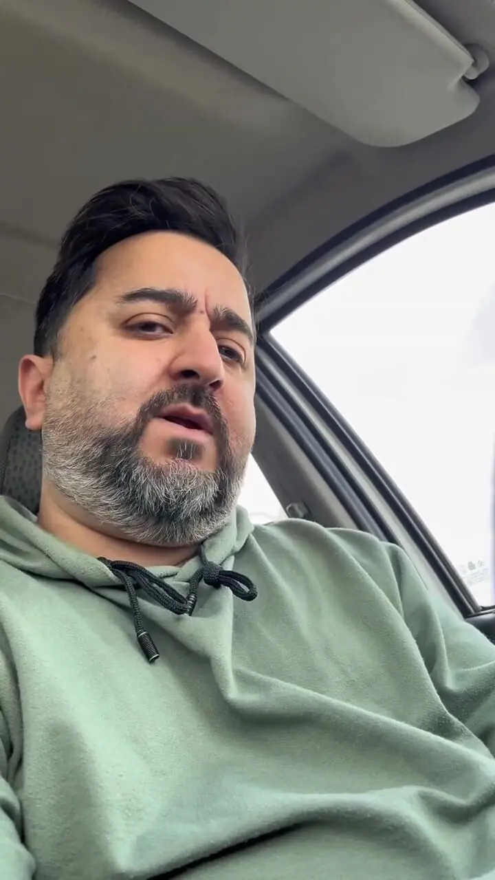 واکنش تند بازیگر قهوه تلخ به مهران مدیری؛ چرا من رو حذف کردید!