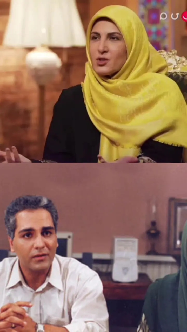 فاطمه گودرزی: مهران مدیری در پشت صحنه سریال دردسرهای والدین شیطنت می‌کرد