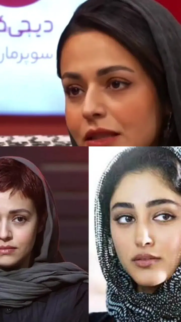 سوگل خلیق: با اکانت فیکم از گلشیفته حمایت میکردم